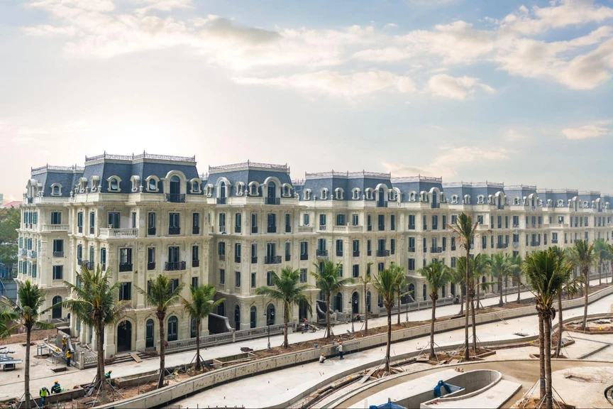 Giá nhà phố chạm ngưỡng 2 tỷ đồng/m2, Tây Hồ sẽ thành trung tâm mới của Hà Nội- Ảnh 3.