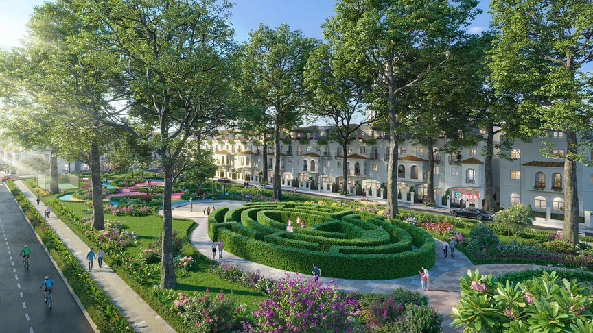 Tậu nhà “sang” đón Tết an khang: Golden Townhouse là lựa chọn an cư và đầu tư hấp dẫn tại trung tâm Nghệ An- Ảnh 2. Tậu nhà “sang” đón Tết an khang: Golden Townhouse là lựa chọn an cư và đầu tư hấp dẫn tại trung tâm Nghệ An- Ảnh 2.