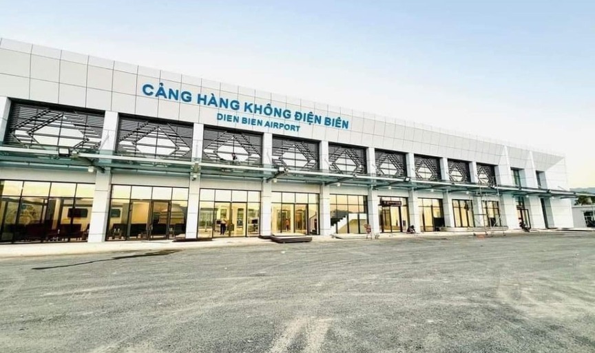 Sân bay duy nhất do Pháp xây dựng ở tỉnh biên giới phía Bắc sẽ được quy hoạch nhằm mục tiêu phát triển kinh tế- Ảnh 1. Sân bay duy nhất do Pháp xây dựng ở tỉnh biên giới phía Bắc sẽ được quy hoạch nhằm mục tiêu phát triển kinh tế- Ảnh 1.