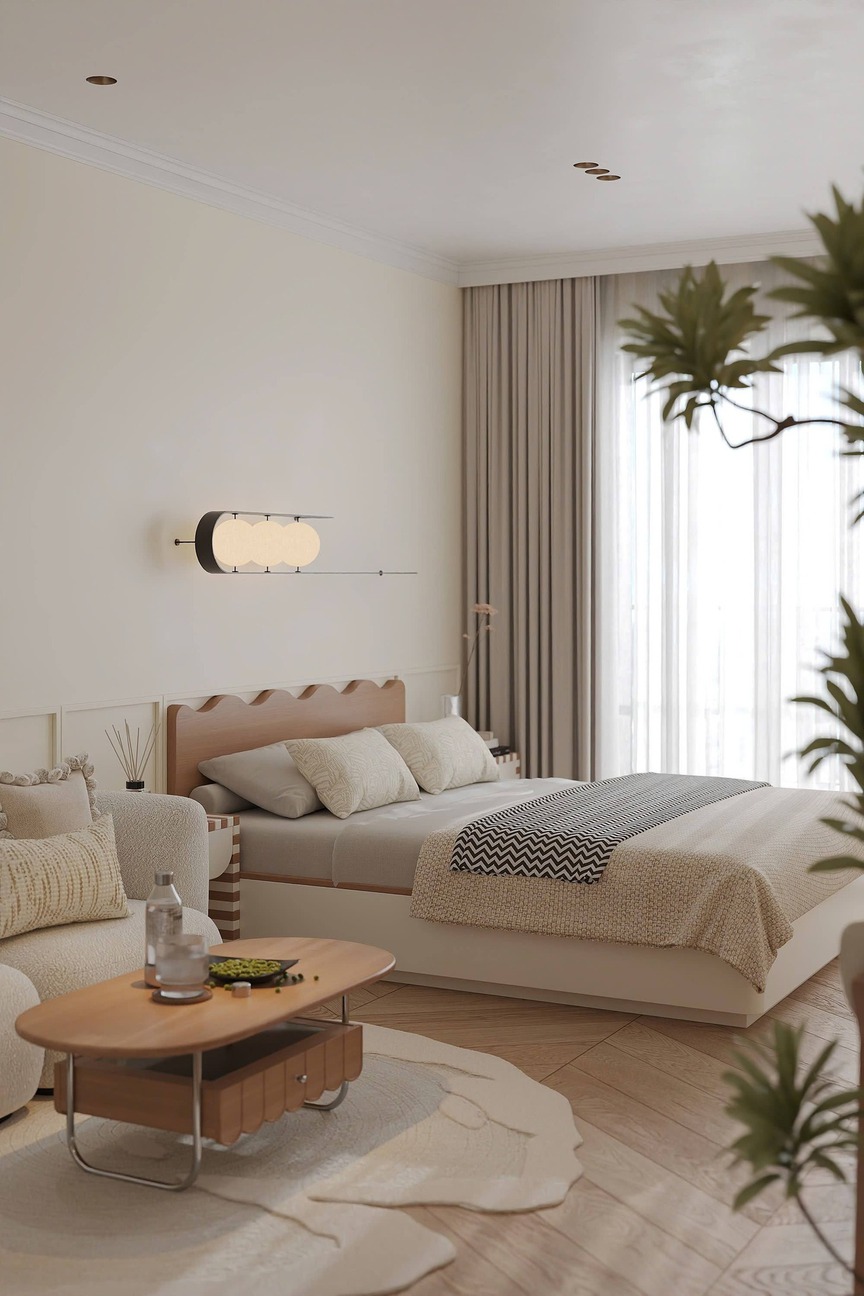 Gu sống của người ở studio: Nhẹ, thoáng và không thừa chi tiết- Ảnh 1. Gu sống của người ở studio: Nhẹ, thoáng và không thừa chi tiết- Ảnh 1.