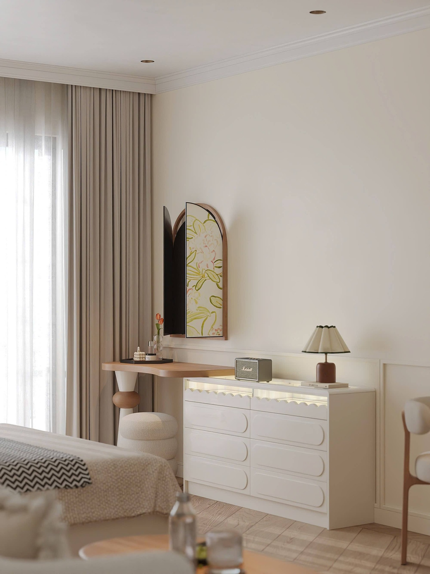 Gu sống của người ở studio: Nhẹ, thoáng và không thừa chi tiết- Ảnh 6. Gu sống của người ở studio: Nhẹ, thoáng và không thừa chi tiết- Ảnh 6.