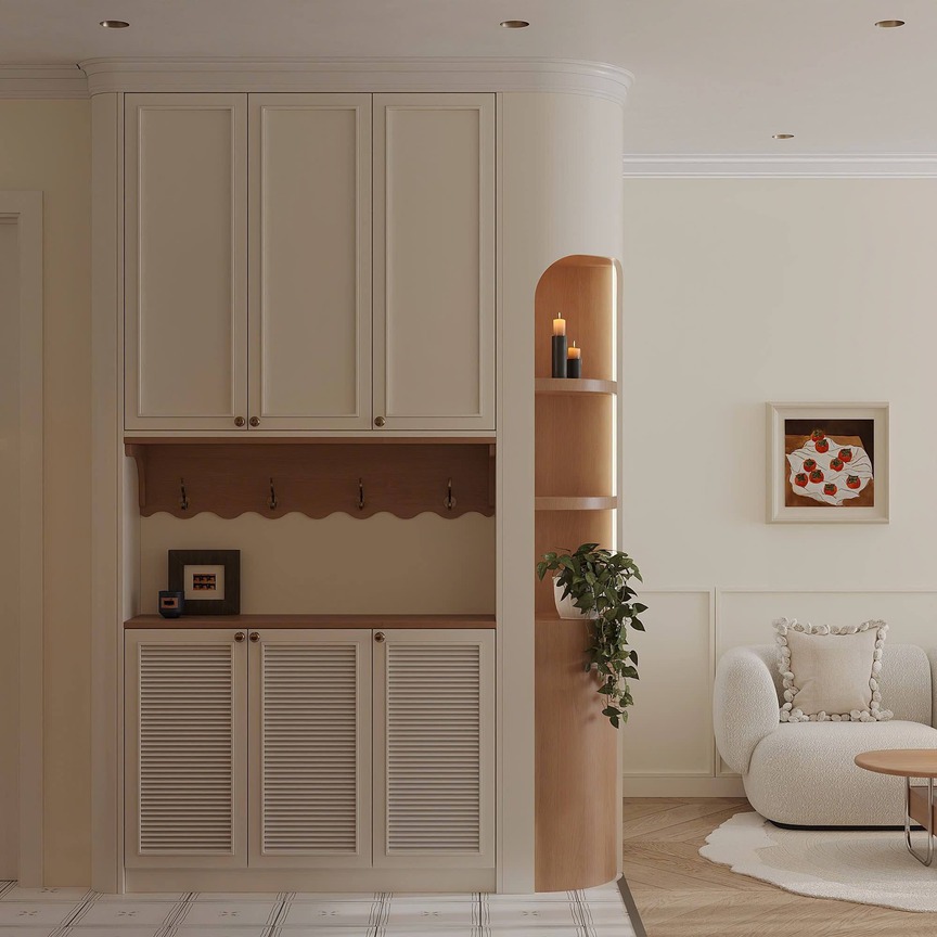 Gu sống của người ở studio: Nhẹ, thoáng và không thừa chi tiết- Ảnh 2. Gu sống của người ở studio: Nhẹ, thoáng và không thừa chi tiết- Ảnh 2.