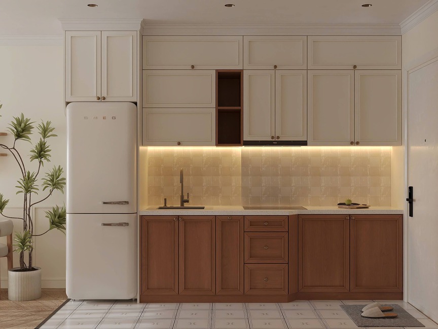 Gu sống của người ở studio: Nhẹ, thoáng và không thừa chi tiết- Ảnh 5. Gu sống của người ở studio: Nhẹ, thoáng và không thừa chi tiết- Ảnh 5.