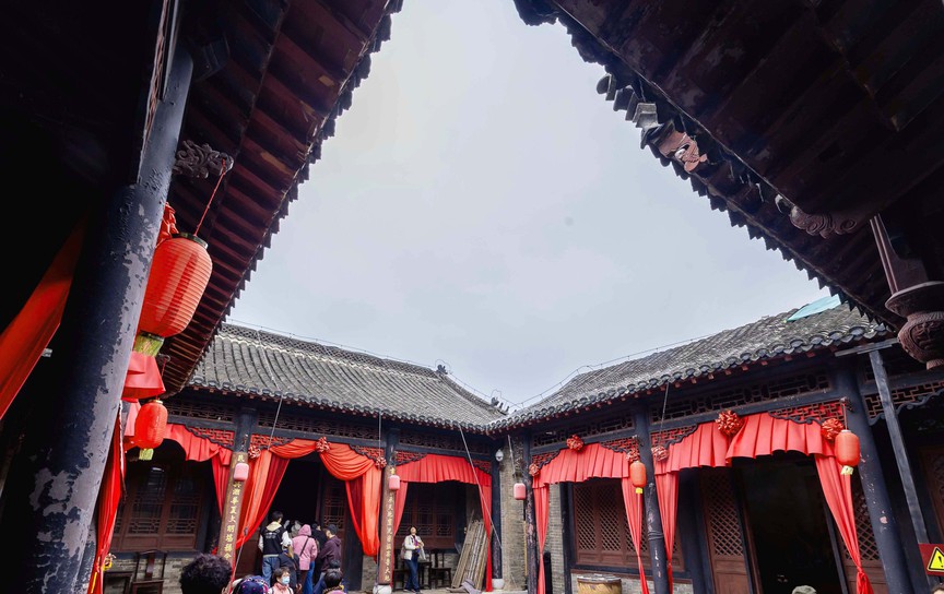 Photo Travel: Binh pháp Tôn Tử, khi chiến lược cổ đại ứng dụng thiết kế nhà ở- Ảnh 4. Photo Travel: Binh pháp Tôn Tử, khi chiến lược cổ đại ứng dụng thiết kế nhà ở- Ảnh 4.