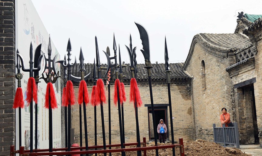 Photo Travel: Binh pháp Tôn Tử, khi chiến lược cổ đại ứng dụng thiết kế nhà ở- Ảnh 7. Photo Travel: Binh pháp Tôn Tử, khi chiến lược cổ đại ứng dụng thiết kế nhà ở- Ảnh 7.