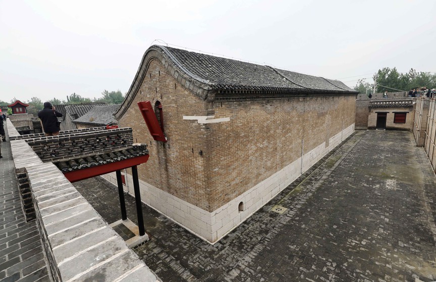 Photo Travel: Binh pháp Tôn Tử, khi chiến lược cổ đại ứng dụng thiết kế nhà ở- Ảnh 8. Photo Travel: Binh pháp Tôn Tử, khi chiến lược cổ đại ứng dụng thiết kế nhà ở- Ảnh 8.