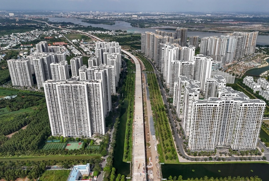 5 tháng nữa, vành đai chiến lược của Đông Nam Bộ sẽ chính thức thông xe- Ảnh 1. 5 tháng nữa, vành đai chiến lược của Đông Nam Bộ sẽ chính thức thông xe- Ảnh 1.