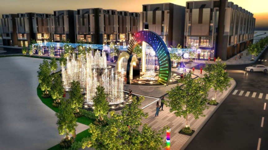 Sắp có khu đô thị 10.000 tỷ tại tỉnh sở hữu sân bay lớn nhất miền Bắc - Ảnh 1. Sắp có khu đô thị 10.000 tỷ tại tỉnh sở hữu sân bay lớn nhất miền Bắc - Ảnh 1.