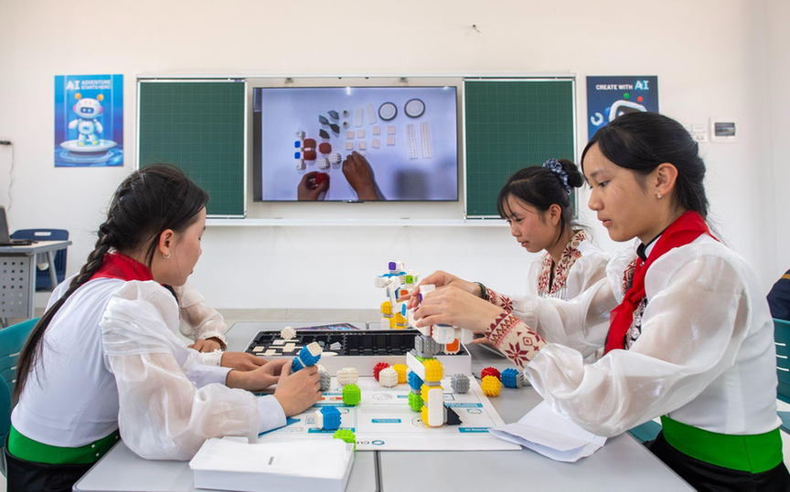 Khánh thành trường nội trú 5 sao đầu tiên vùng biên giới với dấu ấn của Sun Group- Ảnh 12. Khánh thành trường nội trú 5 sao đầu tiên vùng biên giới với dấu ấn của Sun Group- Ảnh 12.