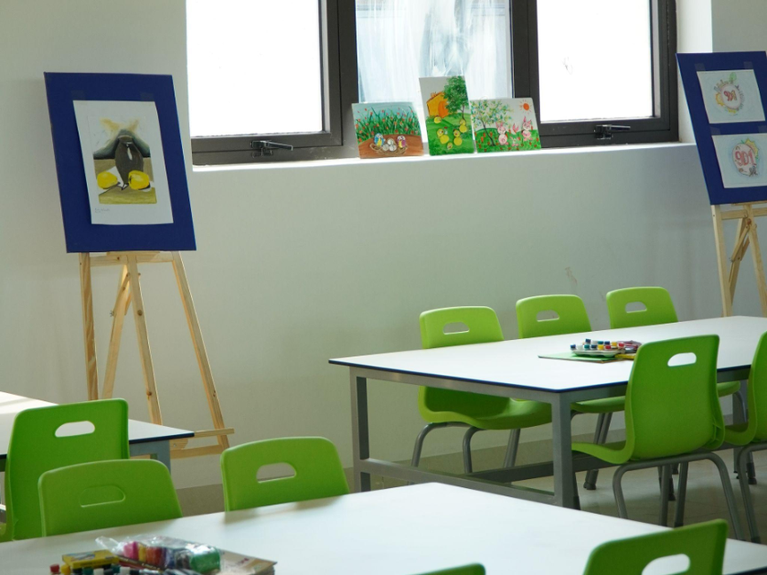 Khánh thành trường nội trú 5 sao đầu tiên vùng biên giới với dấu ấn của Sun Group- Ảnh 14. Khánh thành trường nội trú 5 sao đầu tiên vùng biên giới với dấu ấn của Sun Group- Ảnh 14.