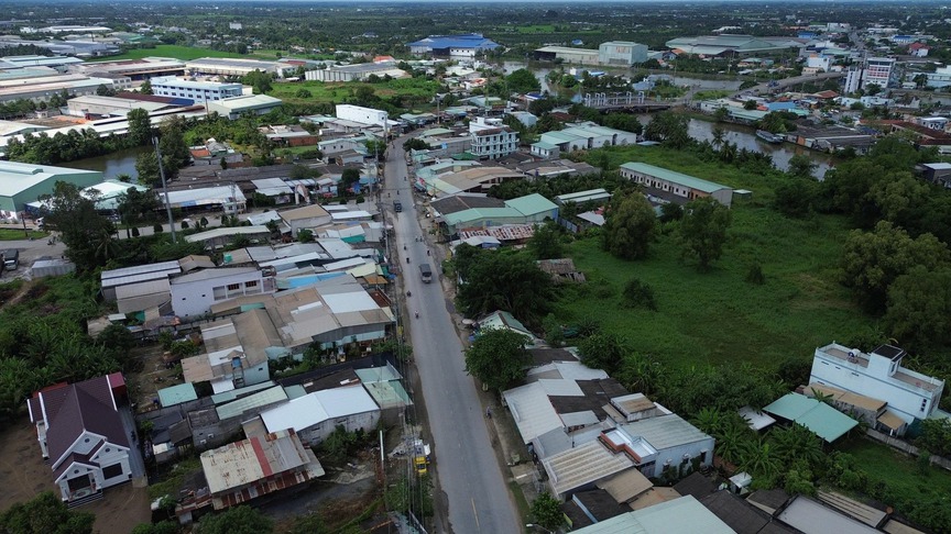 'Con đường đau khổ' xuyên tỉnh biên giới với Campuchia sắp được 'lột xác' với 9.300 tỷ đồng 
- Ảnh 2.