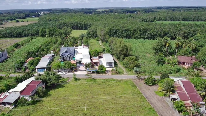 Từ bây giờ, chỉ một số trường hợp được giảm phí chuyển đổi đất nông nghiệp lên đất ở- Ảnh 1.