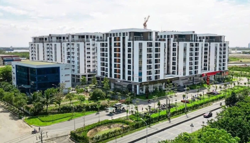 Một dự án nhà ở xã hội tại Bắc Ninh. Nguồn ảnh: Internet Một dự án nhà ở xã hội tại Bắc Ninh. Nguồn ảnh: Internet