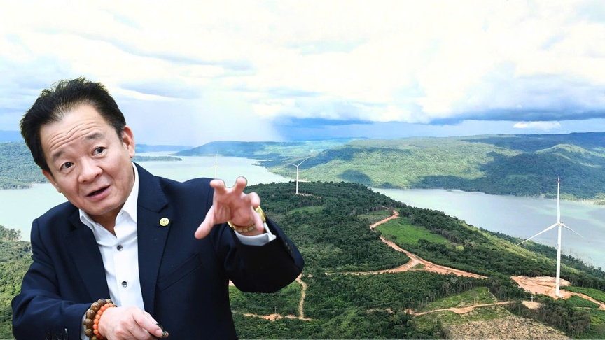 Savan 1, dòng điện xuyên biên giới và vai trò của kinh tế tư nhân- Ảnh 1. Savan 1, dòng điện xuyên biên giới và vai trò của kinh tế tư nhân- Ảnh 1.