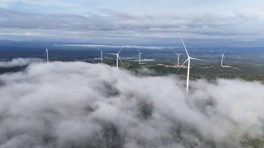 Savan 1, dòng điện xuyên biên giới và vai trò của kinh tế tư nhân- Ảnh 4. Savan 1, dòng điện xuyên biên giới và vai trò của kinh tế tư nhân- Ảnh 4.