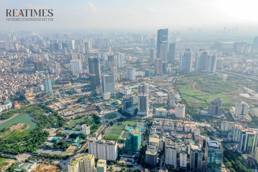 Gắn mã định danh điện tử cho bất động sản: Từ kỳ vọng minh bạch đến thách thức hóa giải "điểm mù" dữ liệu- Ảnh 1. Gắn mã định danh điện tử cho bất động sản: Từ kỳ vọng minh bạch đến thách thức hóa giải "điểm mù" dữ liệu- Ảnh 1.