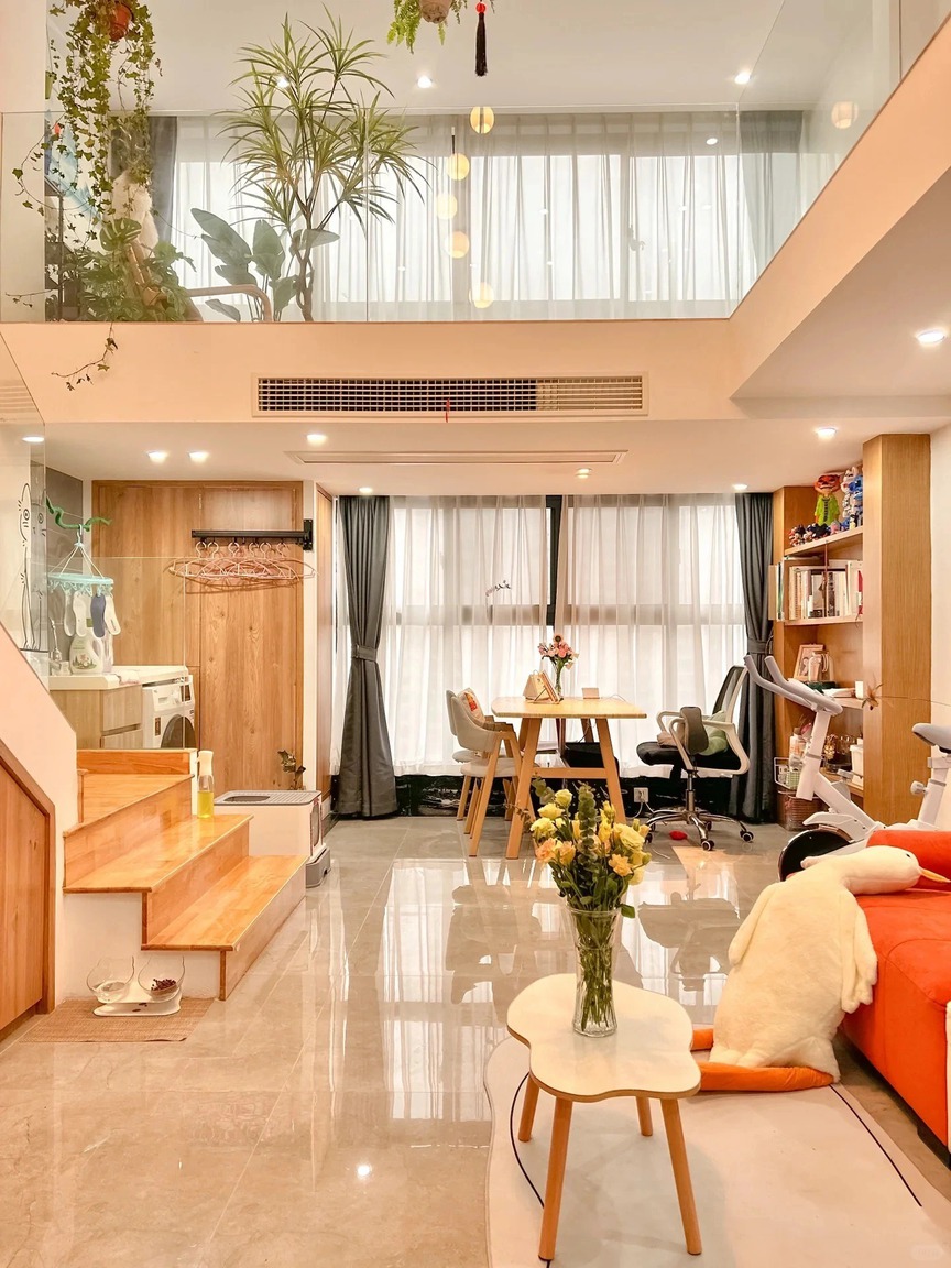 Căn hộ 39m2 của cô gái độc thân: Đủ bếp, phòng khách, góc thư giãn trong không gian tối giản- Ảnh 7. Căn hộ 39m2 của cô gái độc thân: Đủ bếp, phòng khách, góc thư giãn trong không gian tối giản- Ảnh 7.