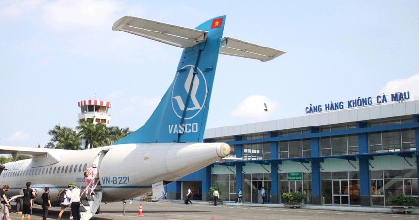 Sau khi đóng cửa nâng cấp, sân bay duy nhất Việt Nam chỉ khai thác 1 chặng đạt dấu mốc quan trọng- Ảnh 2. Sau khi đóng cửa nâng cấp, sân bay duy nhất Việt Nam chỉ khai thác 1 chặng đạt dấu mốc quan trọng- Ảnh 2.