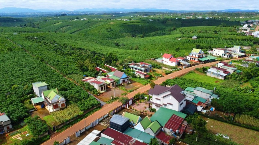 Từ bây giờ, người dân được giảm đến 70% tiền chuyển đất nông nghiệp sang đất ở- Ảnh 1.