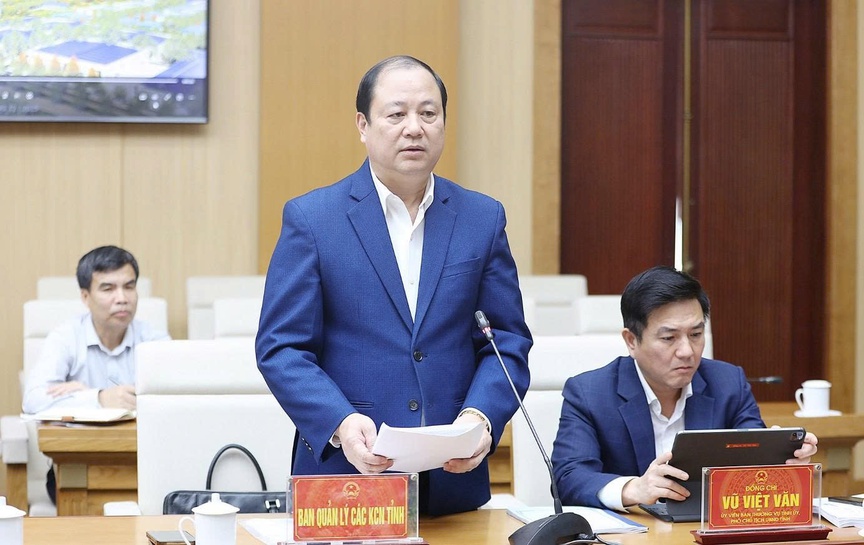 Phú Thọ quy hoạch 8 khu công nghiệp hơn 1.800ha theo hướng xanh, thông minh- Ảnh 2. Phú Thọ quy hoạch 8 khu công nghiệp hơn 1.800ha theo hướng xanh, thông minh- Ảnh 2.