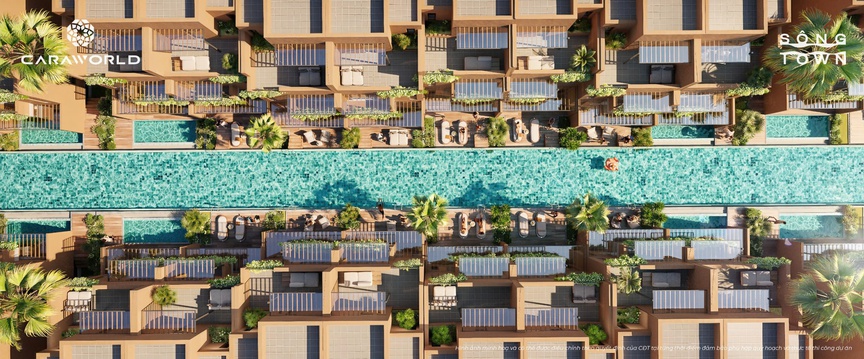 Đại lộ Hồng Ngọc và vịnh điện ảnh: Hai trục giá trị kép định hình vị thế độc tôn của tiểu khu Ma-rốc- Ảnh 3. Đại lộ Hồng Ngọc và vịnh điện ảnh: Hai trục giá trị kép định hình vị thế độc tôn của tiểu khu Ma-rốc- Ảnh 3.