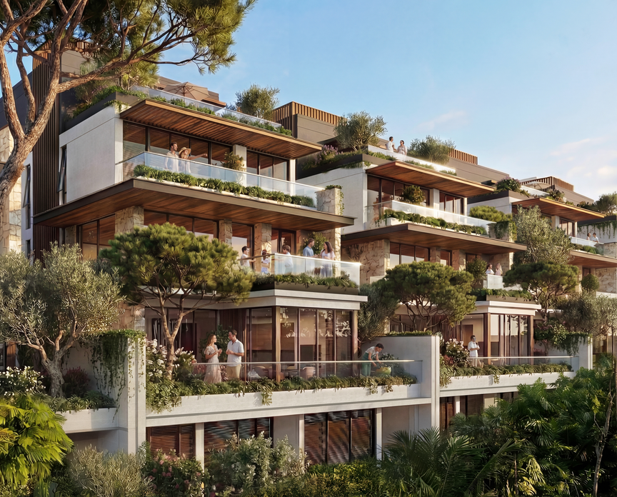 GP.Invest ra mắt Khu đô thị xanh tiêu chuẩn quốc tế tại Lạng Sơn- Ảnh 2. GP.Invest ra mắt Khu đô thị xanh tiêu chuẩn quốc tế tại Lạng Sơn- Ảnh 2.