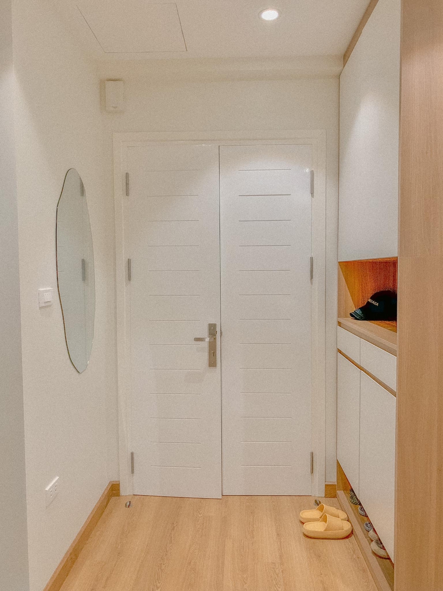 Hồi sinh căn hộ 65m2 thành nơi đáng sống chỉ với 350 triệu đồng- Ảnh 8.