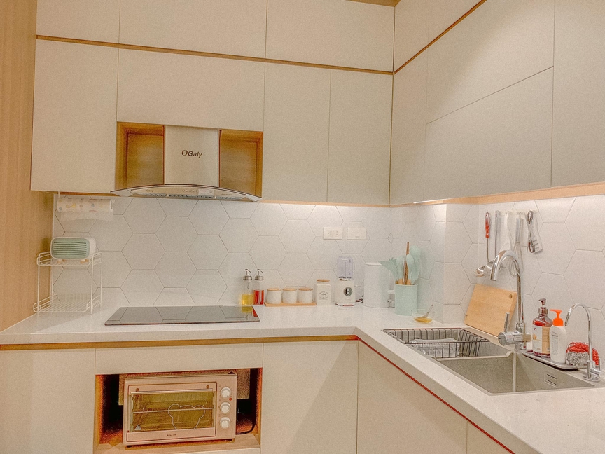 Hồi sinh căn hộ 65m2 thành nơi đáng sống chỉ với 350 triệu đồng- Ảnh 6.