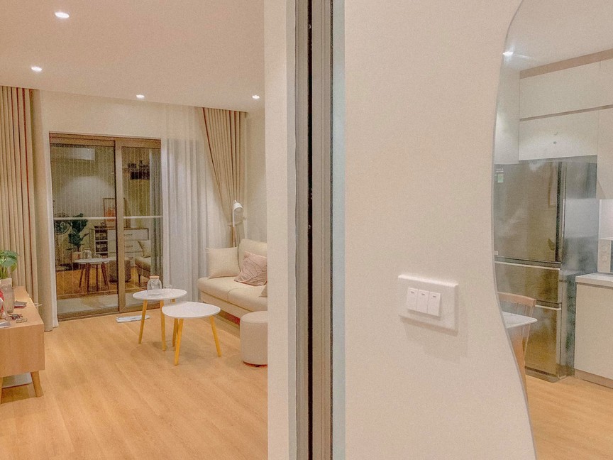 Hồi sinh căn hộ 65m2 thành nơi đáng sống chỉ với 350 triệu đồng- Ảnh 5.