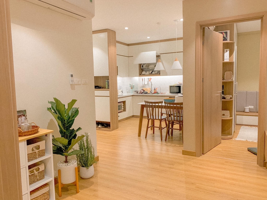 Hồi sinh căn hộ 65m2 thành nơi đáng sống chỉ với 350 triệu đồng- Ảnh 3.