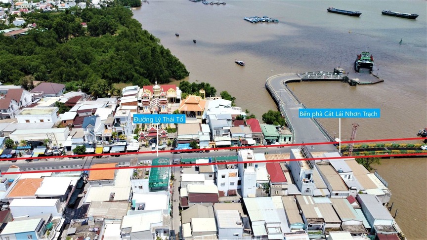 2 tỉnh thành giàu nhất Việt Nam sắp có cầu kết nối dài gần 12km, kết thúc sứ mệnh của bến phà đã hoạt động lâu đời- Ảnh 1.