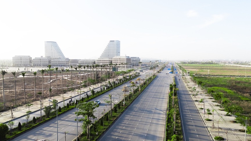 Hải Phòng sắp đấu giá 24 khu đất hơn 130ha trong năm 2026. Ảnh minh họa