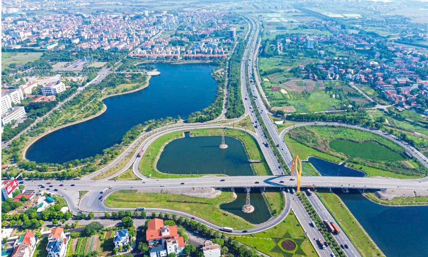 Khu đô thị hơn 4.200 tỷ có bóng dáng Kinh Bắc (KBC) tại TP tương lai của Việt Nam đón tin vui lớn- Ảnh 2.