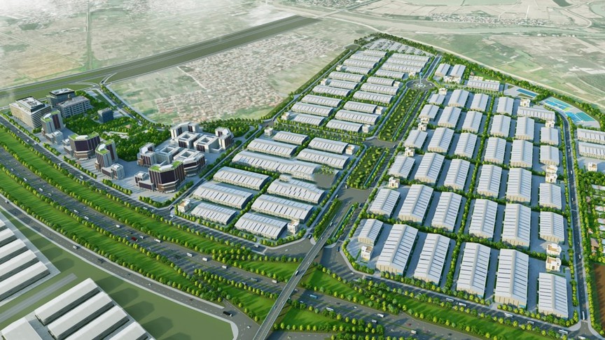 Bắc Ninh bổ sung hơn 51ha đất công nghiệp “xanh”- Ảnh 1.