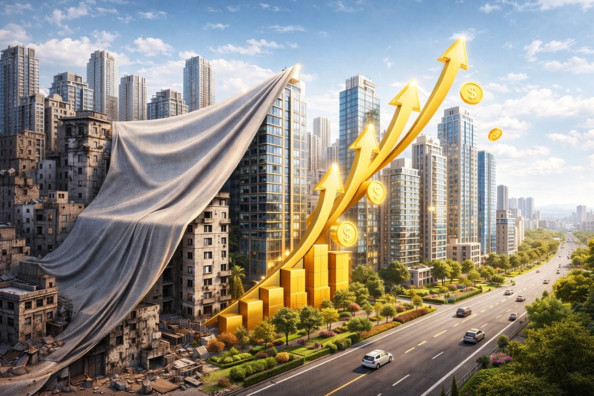 Thị trường BĐS 2026 sẽ tái cấu trúc cho chu kỳ tăng trưởng bền vững- Ảnh 1.