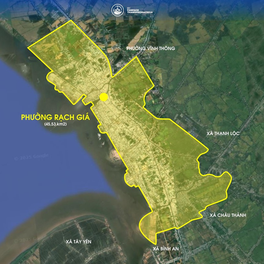 Siêu phường đông dân nhất Việt Nam: Được hợp nhất từ 9 phường cũ, sở hữu đến 3 đặc khu- Ảnh 1.