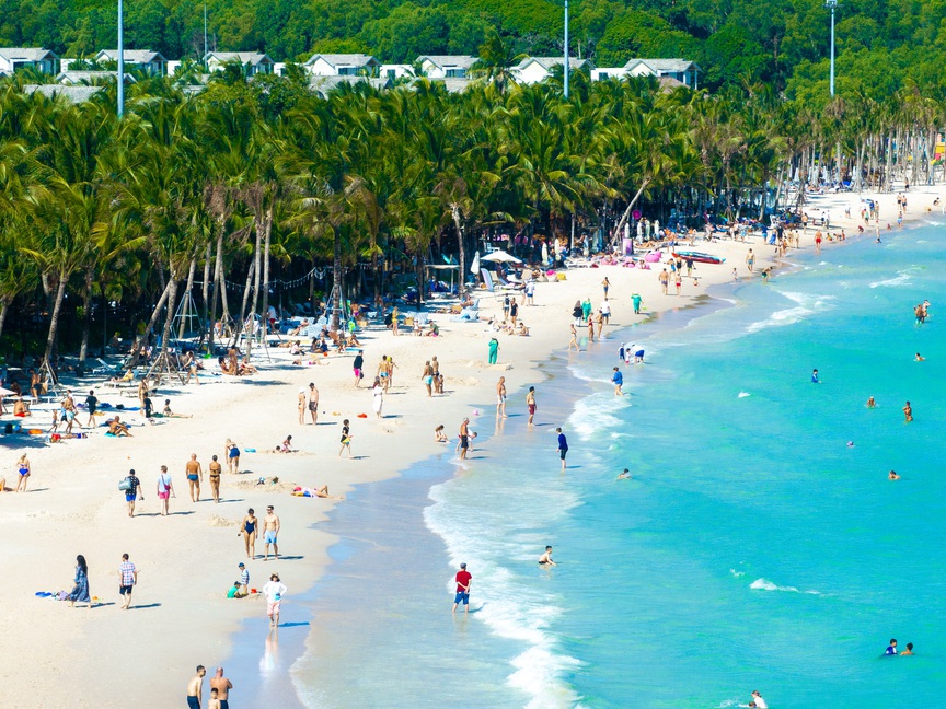 Phú Quốc: Từ hòn đảo biệt lập đến đô thị mang tầm vóc toàn cầu- Ảnh 2.