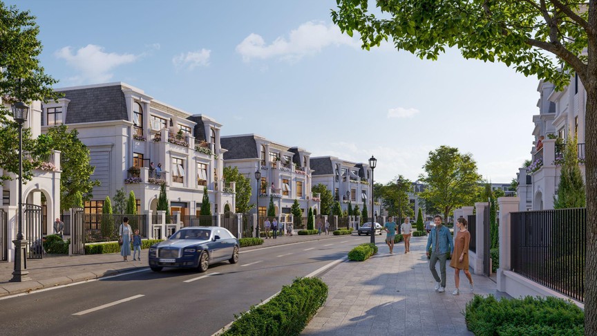 Hinode Royal Park - Điểm nhấn trong làn sóng phát triển bất động sản thấp tầng phía Tây Hà Nội- Ảnh 2.