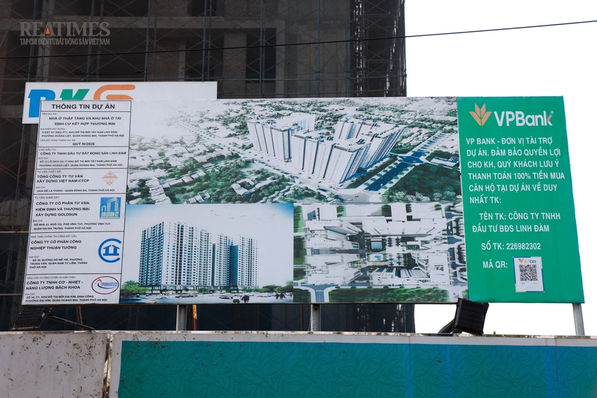 Cận cảnh chung cư Hanoi Melody Residences ở Linh Đàm- Ảnh 9. Cận cảnh chung cư Hanoi Melody Residences ở Linh Đàm- Ảnh 9.