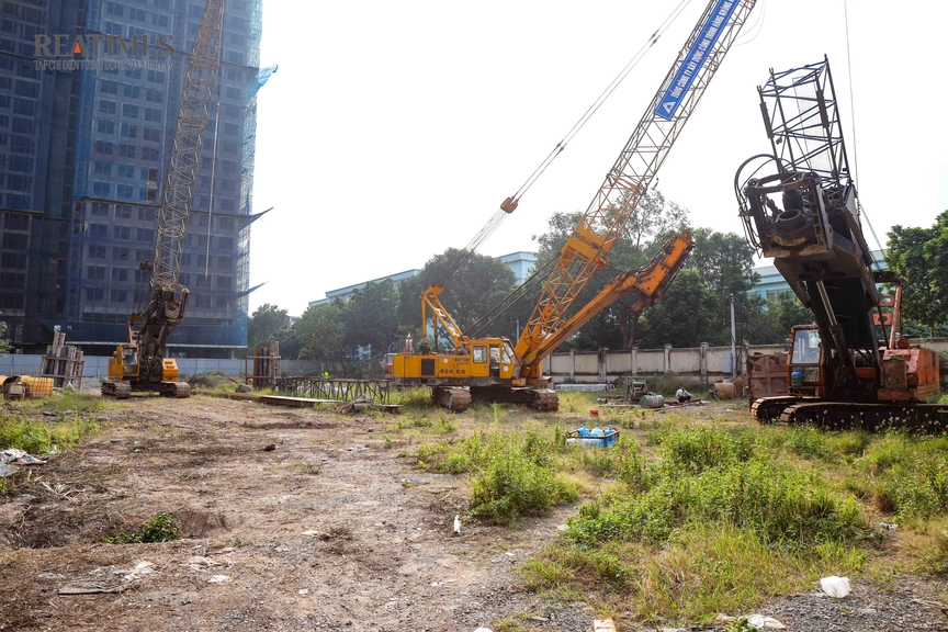 Cận cảnh chung cư Hanoi Melody Residences ở Linh Đàm- Ảnh 11. Cận cảnh chung cư Hanoi Melody Residences ở Linh Đàm- Ảnh 11.