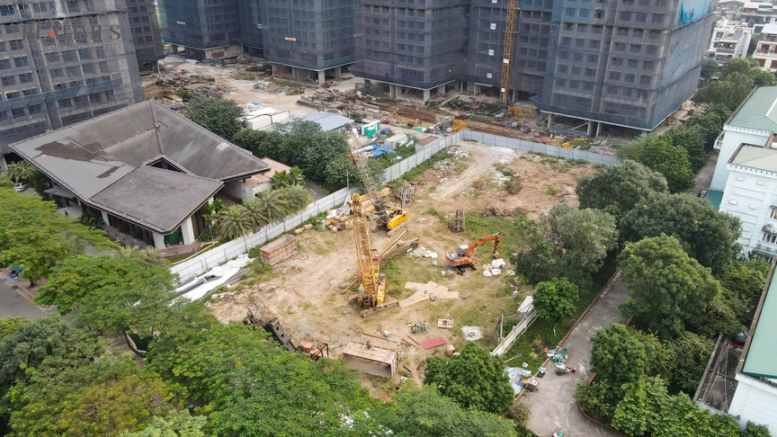 Cận cảnh chung cư Hanoi Melody Residences ở Linh Đàm- Ảnh 12. Cận cảnh chung cư Hanoi Melody Residences ở Linh Đàm- Ảnh 12.