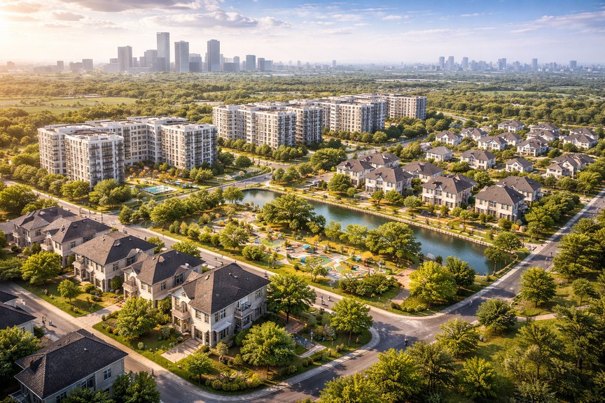 Dòng tiền bất động sản năm 2026 sẽ chảy về đâu?- Ảnh 2.