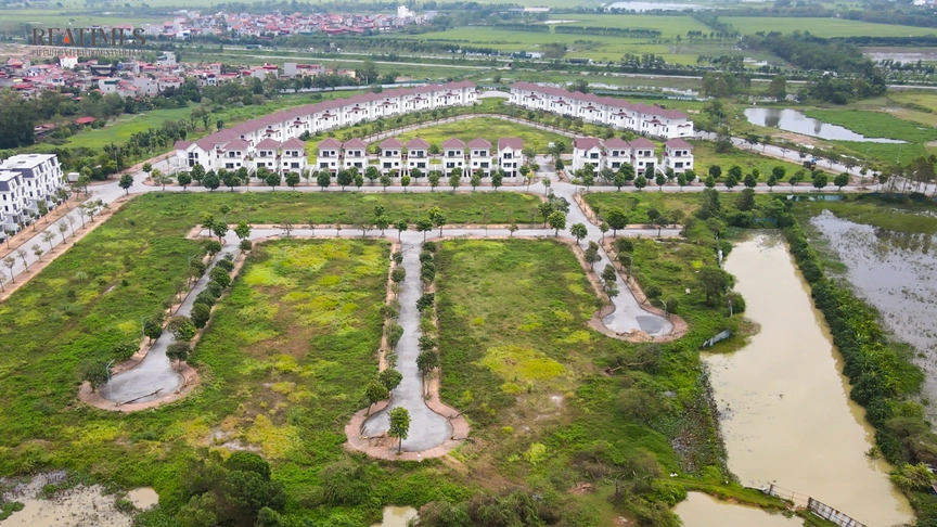 Giảm quy mô khu đô thị dở dang 2 thập kỷ của Kinh Bắc ở Bắc Ninh- Ảnh 1.