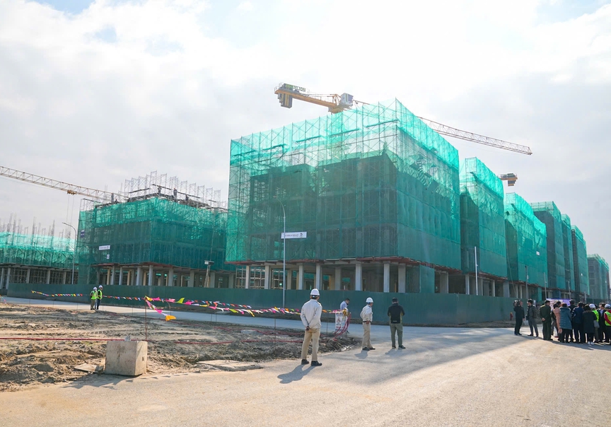 Hải Phòng: Tháo gỡ khó khăn cho người mua nhà ở xã hội- Ảnh 2.