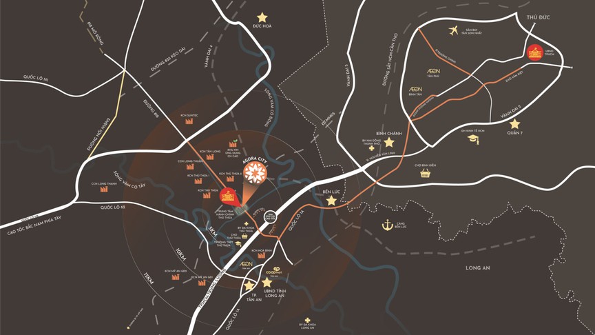 Khu Tây TP.HCM hút dòng vốn mới, Agora City hưởng lợi từ hạ tầng và pháp lý hoàn chỉnh- Ảnh 2. Khu Tây TP.HCM hút dòng vốn mới, Agora City hưởng lợi từ hạ tầng và pháp lý hoàn chỉnh- Ảnh 2.