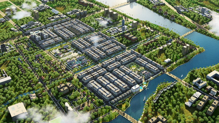 Khu Tây TP.HCM hút dòng vốn mới, Agora City hưởng lợi từ hạ tầng và pháp lý hoàn chỉnh- Ảnh 3. Khu Tây TP.HCM hút dòng vốn mới, Agora City hưởng lợi từ hạ tầng và pháp lý hoàn chỉnh- Ảnh 3.