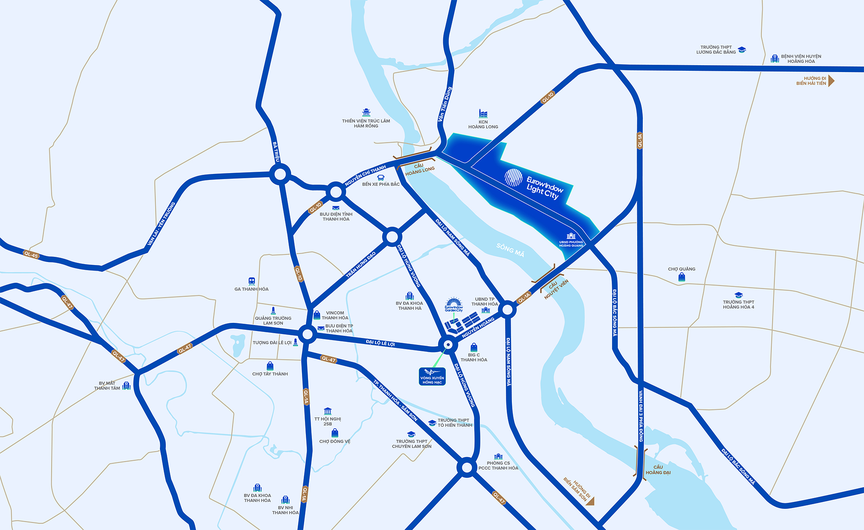 Eurowindow Light City cú hích mới cho thị trường bất động sản Thanh Hóa năm 2026- Ảnh 1.