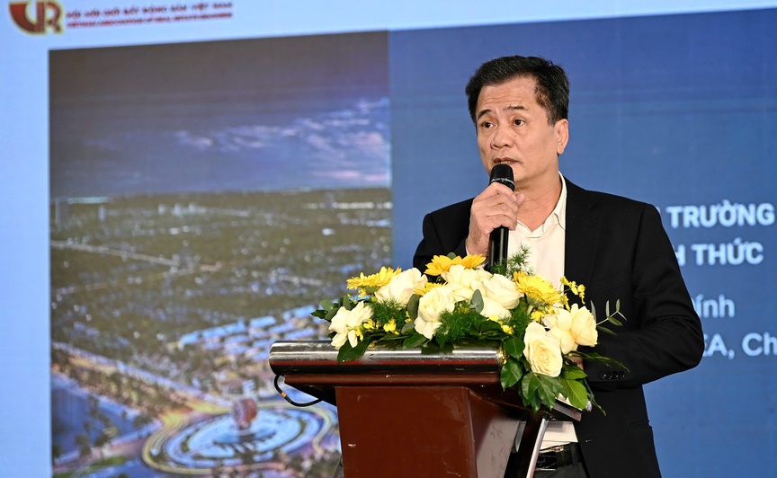 Thứ trưởng Bộ Xây dựng Nguyễn Văn Sinh: Bất động sản bước vào chu kỳ tăng trưởng mới từ 2026- Ảnh 3.