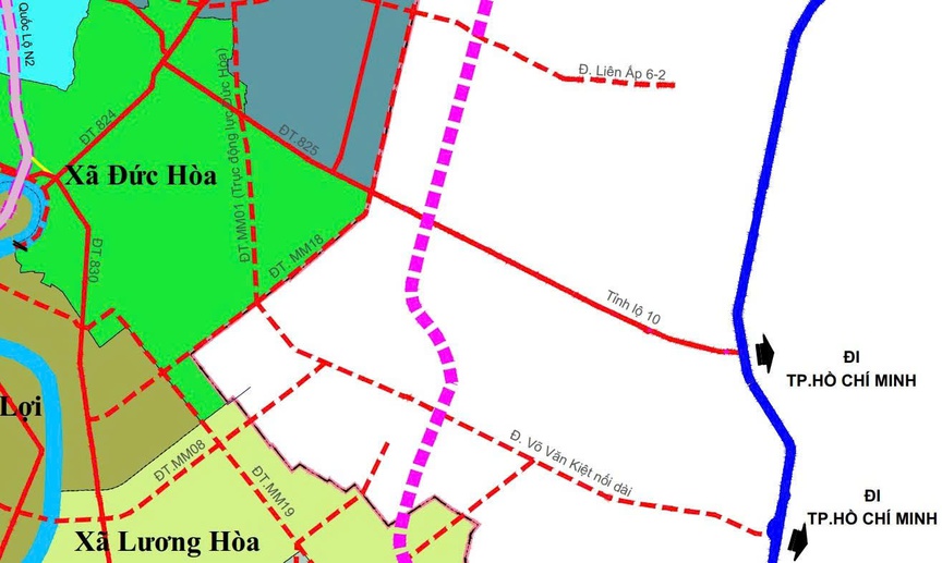 TP.HCM ưu tiên đầu tư đường Võ Văn Kiệt nối dài giai đoạn 2026 – 2030- Ảnh 1.