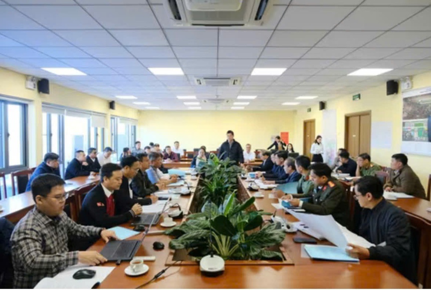 Chỉ hơn 1 tháng nữa, sân bay quốc tế đầu tiên của khu vực Tây Nguyên sẽ chính thức đóng cửa- Ảnh 1.